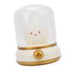 Kerosene Night Light 800mAh Cozy Light Bedside Table Light Cute Silicone Baby Night Lamp For Bedroom
