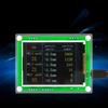 PM2.5 Meter 2.8'' Multifunctional Digital Car PM2.5 Air Quality Detector Monitor  Home Air Monitor PM2.5 Tester PM2.5 Monitor