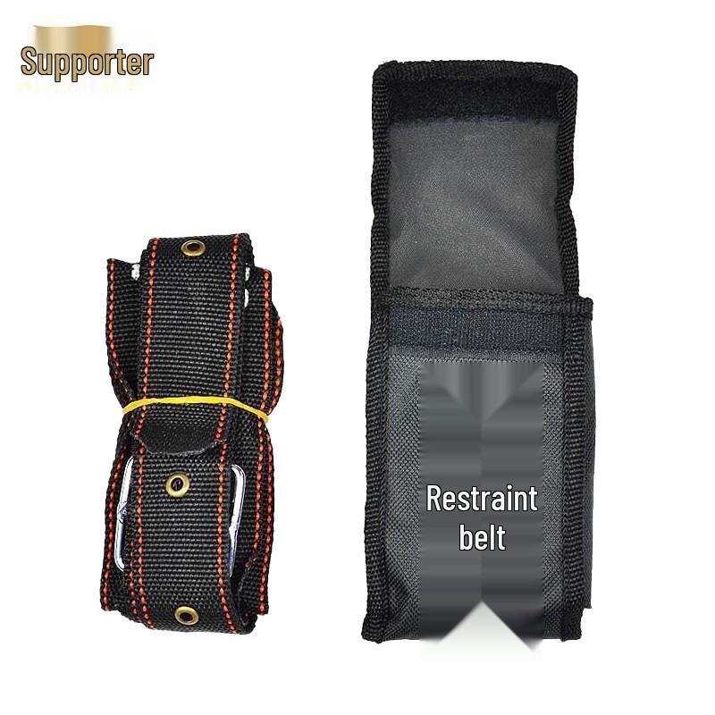 Tactical Security Restraint Belt