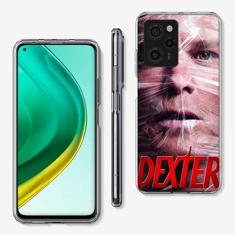 TV Show Dexter Morgan Cover Phone Case For Xiaomi Poco M8 M7 M6 M4 M3 X7 X6 X4 Pro F7 Ultra M5S Mi 14 14T 15 15T 12T 10T Pro 12S