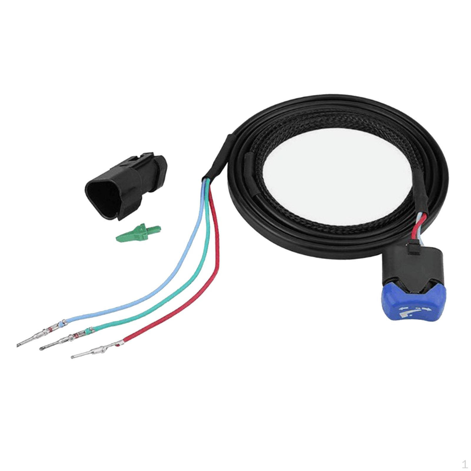 

Сборка датчика наклона Профессиональная 5006358 Прочная Легкая Замена для Подвесных Моторов