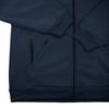 Men's Solid Hooded Zip Up Fleece Sweatshirt.