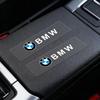 Car Interior Sticker Creative Emblem Badge Sticker Waterproof For BMW M F10 F20 E83 E90 E92 E93 X1 X5 X6 F30 G03 E43 E53 E63 E84 RI3