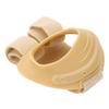CMC Thumb Brace Breathable Compression Support Right Hand Thumb Stabilizer for Joint Tendonitis Beige M