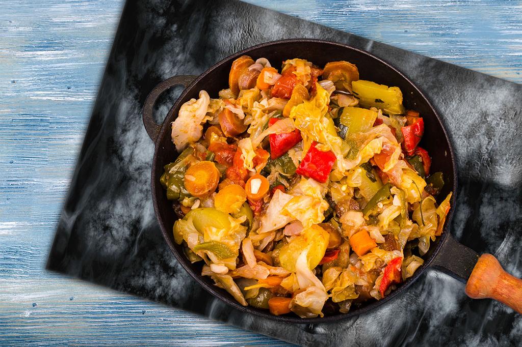 Szklana płyta ochronna na kuchenkę 90x52 Czaszka