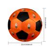 GRÖSSE 5 FC Schachtar Donezk Fußball Bunt Für Alle Altersgruppen Maschinengenäht PVC Wettkampfbereit Langlebig Hoher Rückprall