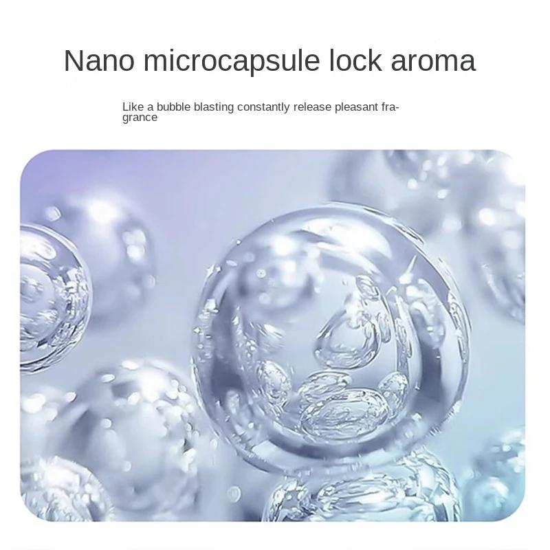 750g Long-lasting Fragrance Booster Scent Beads for Laundry Super Large Barrel Softener Beads Best Quality 72 Hours Freshness