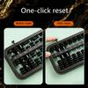 Learning Math Arithmetic Calculation Tools Abacus 7 Beads 13 Rows Kid Chinese Traditional Abacus Educational Toys for Children