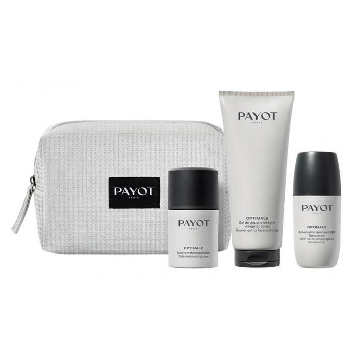 

Payot Optimale Гель для душа для лица и тела 200 мл Набор из 4 предметов