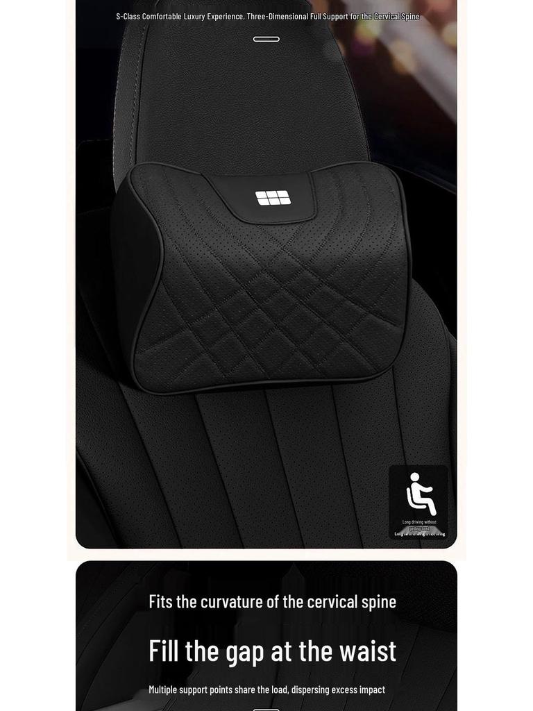 Geely Galaxy L7 Emgrand GS Boyue GL Vision All-Season Seat Cushion