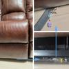 Flexible Head Extendable Duster Washable Under-Bed Cleaning Tool Long Handle Duster  Office