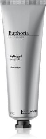 

hair styling gel TU прозрачный