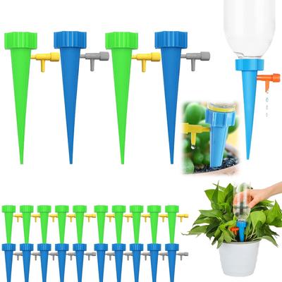 Self Watering Drip Irrigation System Automatic Adjustable for Potted Plants Balcony Garden Flower Greenhouse Device
