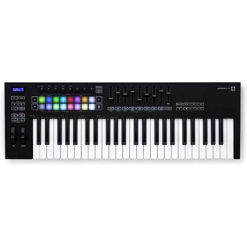 Novation Launchkey49 MK3 MIDI Keyboard Controller