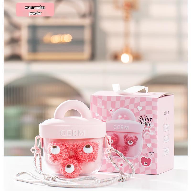 GERM Kids Glowing Bear Fashion Crossbody Bag 1
