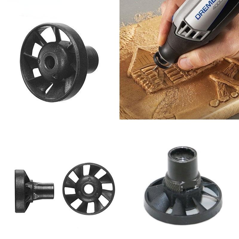 Foukací pistole na prach se závitem pro příslušenství nářadí Dremel Vhodné pro DREMEL 3000