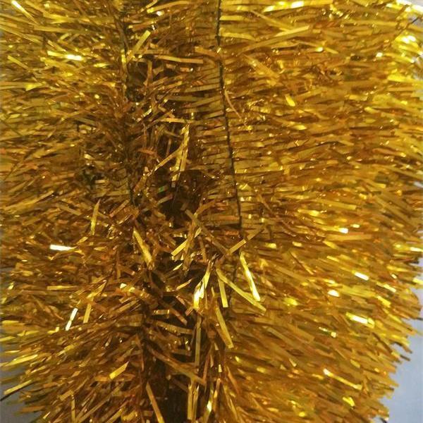Festive Tinsel Garland for Weddings, Parties & Events: Ideal for Birthdays, Christmas, & Special Occasions