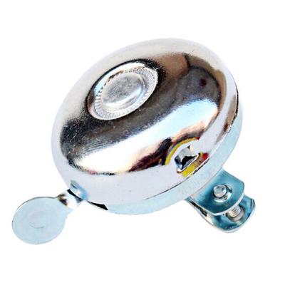 (Proiettore)Allarme sonoro del campanello del manubrio della bicicletta della bicicletta dell'anello del metallo 1PC