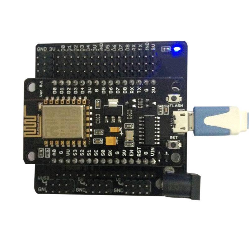 ESP8266 CH340G NodeMcu Erweiterungskarte V3 Lua Breakout Entwicklungsboards