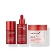 Red Succinic 3‑Piece Set Acne & Post‑Blemish Care