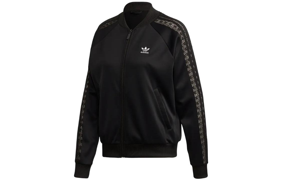 

Adidas Originals Jacket Women s Black FL4129 30