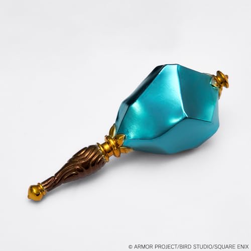 Dragon Quest Metallic Items Gallery: Stone of Wisdom