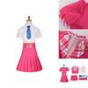 Princess Academy Sailor Dress Cosplay Costume Barbie Movie Inspired