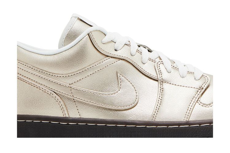 Jordan 1 Low SE Metallic Zinc (Women's)