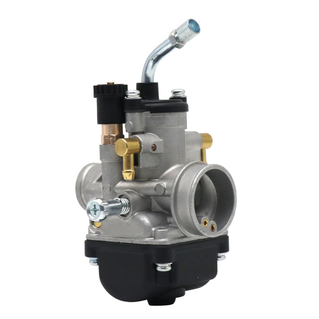 Alconstar 19mm Dellorto PHBG 19 Bs 2-stroke left hand Dirt Pit Bike Motorcycle Carburetor Carb for Yamaha DT50E Aprilia RS