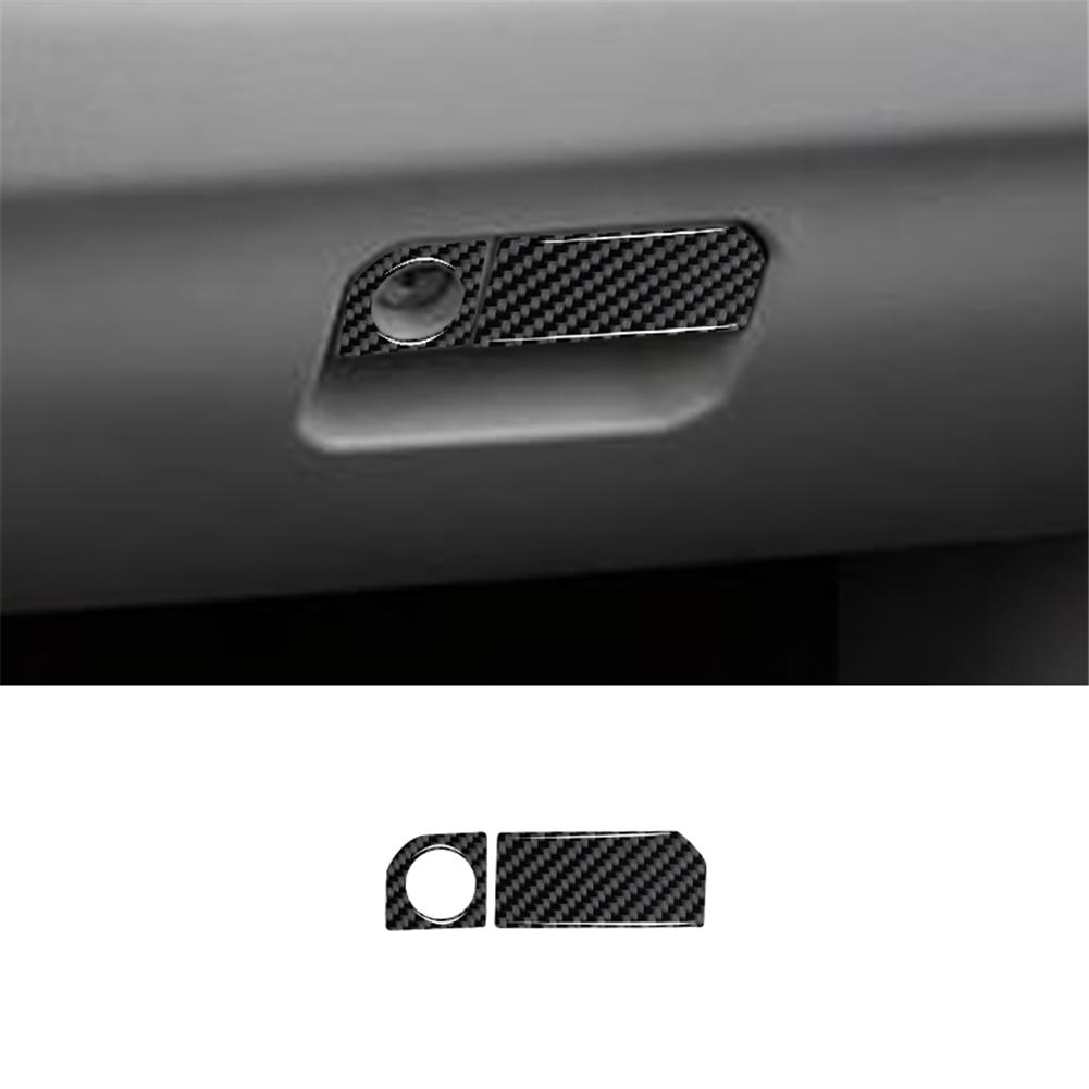 Carbon Fiber Car Interior Protection Sticker For Honda Pilot 2012 2013 2014 2015 Styling Accessories