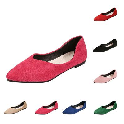 Moda Donna Taglie Forti - Scarpe Basse