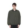 Fear of God Essentials SS24 Nylon Half Zip Mockneck 'Ink' Men's 186SP244030F