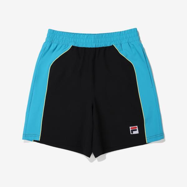 Fila Backspin Color Block Shorts