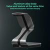 H302 3 In 1 Magnetic Wireless Charger 15W Fast Charging Stand for Phone Earbuds Watch