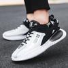 Herrenschuhe Frühling atmungsaktiv 2025 neu Kokosnuss Herren Sport Laufschuhe Freizeit Mesh Schuhe Papa trendige Schuhe Herren