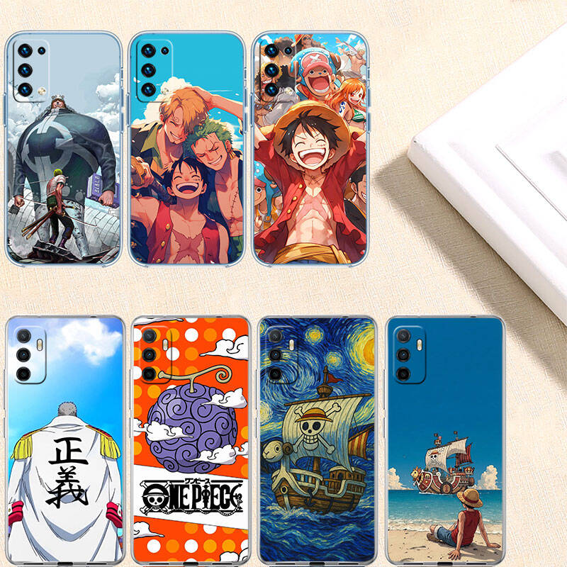 MH114 One Piece Cortoon Case for Motorola E7 G6 G7 G8 G9 Plus Power Play G10 G20 G04 E30 E40 E22 E20 E13 E15 G22 G23 G05 G75 G35 G55