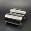 No Drill Tail Pipe Tips Muffler Rear Exhaust For BMW X3 F25 xDrive 28i 2010-2018 Accessories Stainless Steel