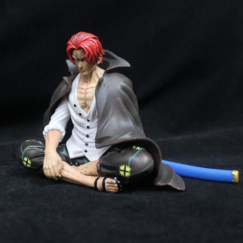 One Piece Shanks Drinking Scene - Four Emperors Whitebeard Resonance Series Figure