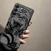 Soft Back Phone Cover Case for Samsung Galaxy A10 A20 Note 20 Ultra 9 10 A05 A03 A01 A02 A04 A06 A30 A40 A50 A70 Anime J-ujutsu