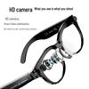 L02AI Smart Glasses: Multifunctional Bluetooth for Calls, Photography, Translation, Recognition & HD Video Recording.