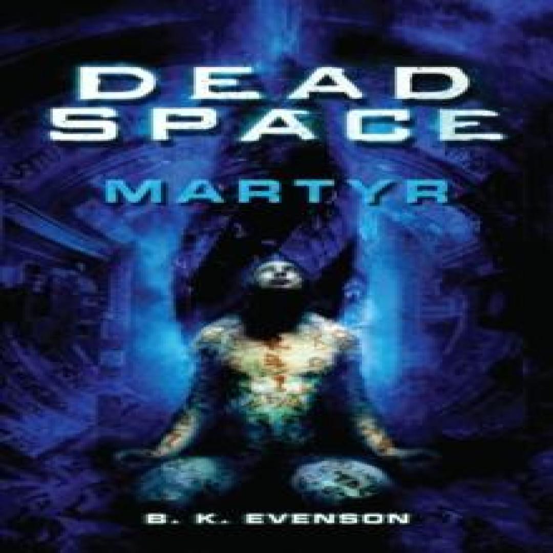 Dead Space  Martyr von Brian Evenson Taschenbuch 9781835414347
