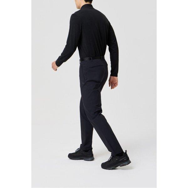 Kolon SportS Men S Regular Fit Single Pleat pantS Jwpna24141