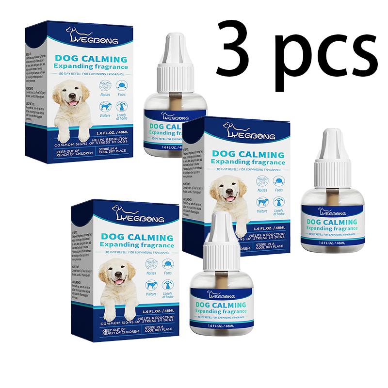 Yegbong Pet Mood Care Relief for Dogs and Cats Comfort & Calm Care for Agitation