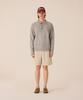 CUTZ Button Collar Knit - 3 Colors