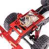 Simulated Car Metal Bracket Shock Absorbers for 1/12 Remote Car for Truck Model Car Shock Absorbers Bracket