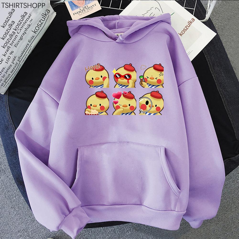 Love and Deepspace Sylus Grumpy Crow Hoodie Rafayel Artistic Bird Women/men Hoodies Autumn Winter Clothes Pullover Sweatshirt