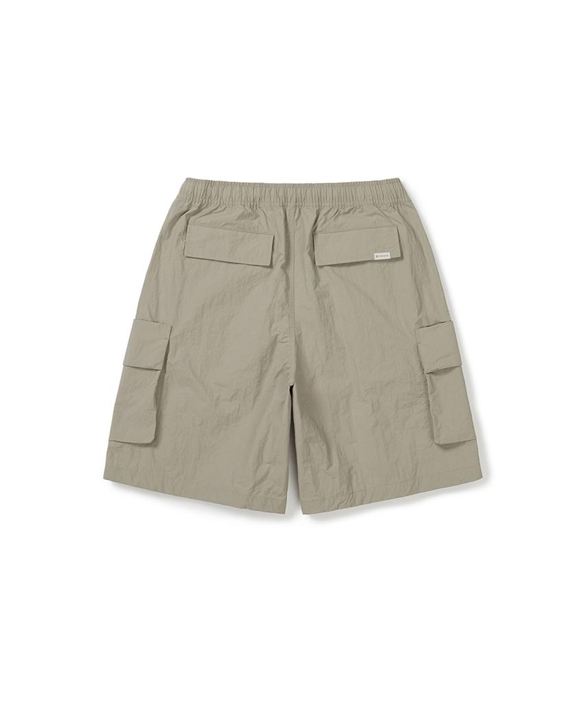 SNOWPEAK APPAREL Paperly Cargo Shorts (S25Zmlhp54) Beige