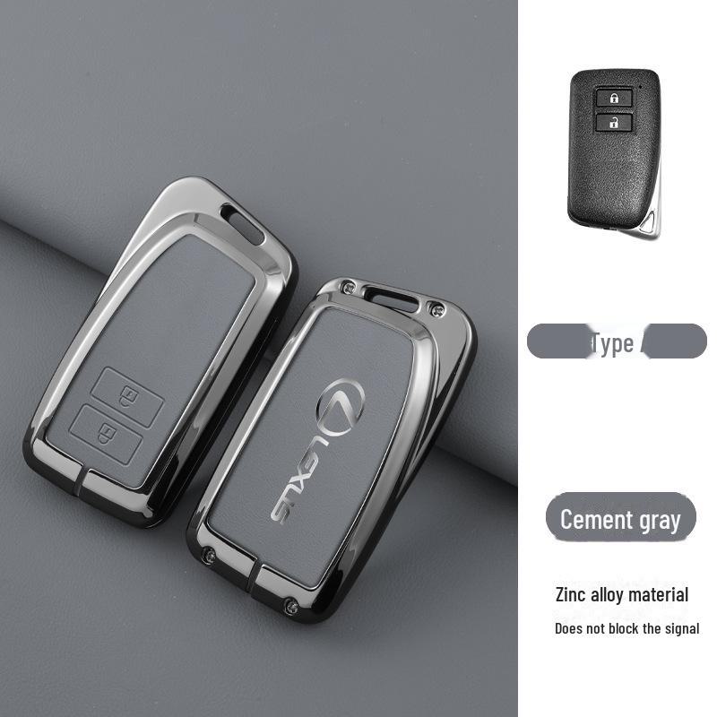 Capa para Chave Lexus ES200/ES300h/LS500h/UX260h/NX350h/RX300