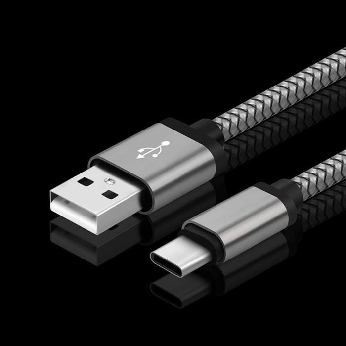 Nabíjačka batérie telefónu USB typu C pre Samsung S10 A51 A9 Star S8 S9 USBC kábel rýchleho nabíjania pre xiaomi huawei p40 mate30 Honor 10 V20 Magic 2