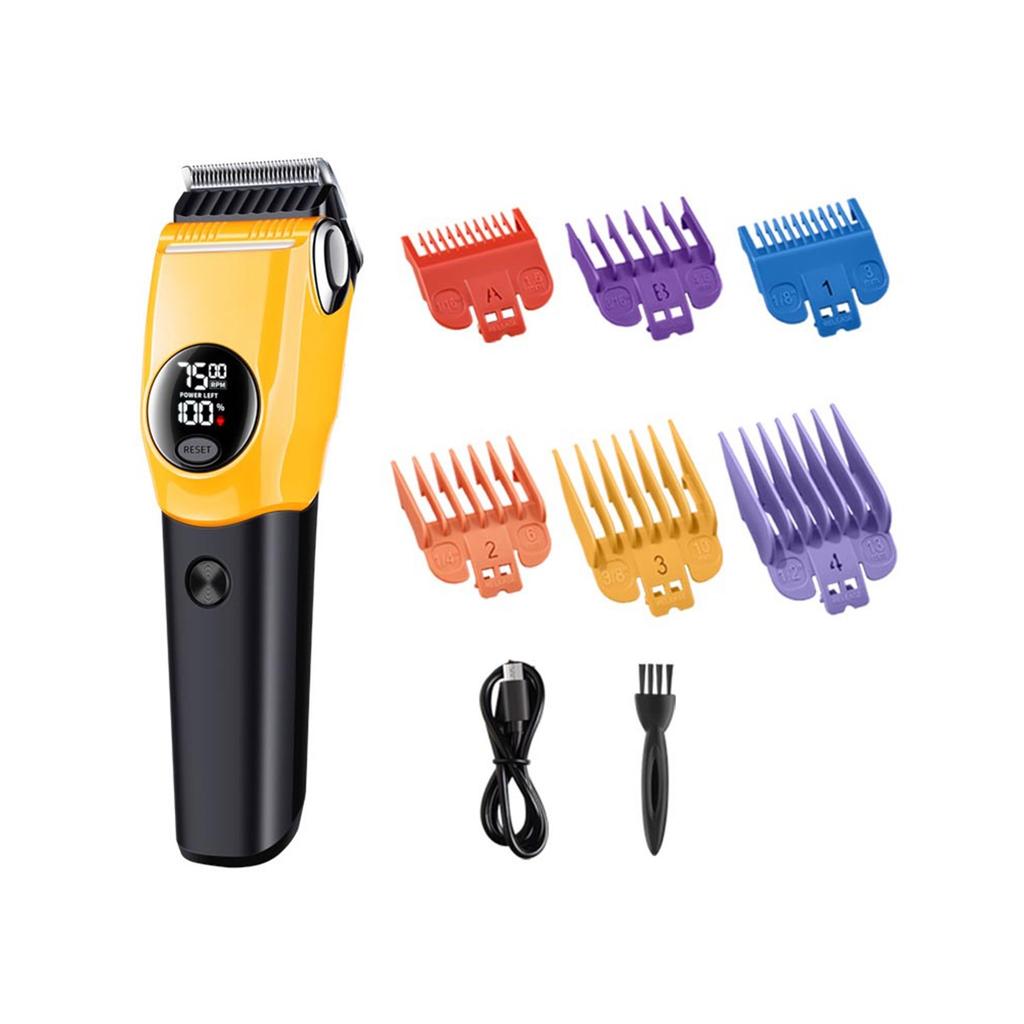 New Professional Dog Clipper Pet Hair Trimmer Cat Shaver Animal Foot Grooming Kit Hair Cutting Machine for Sheeps Rabbits
